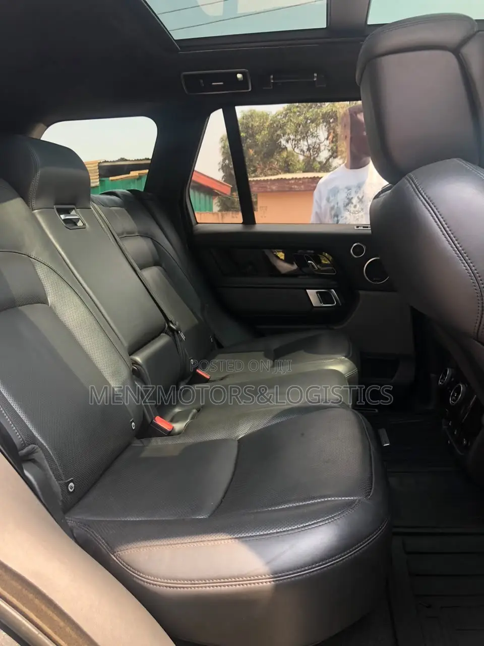 Land Rover Range Rover Vogue 2019 Gray