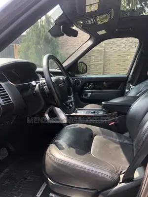 Land Rover Range Rover Vogue 2019 Gray