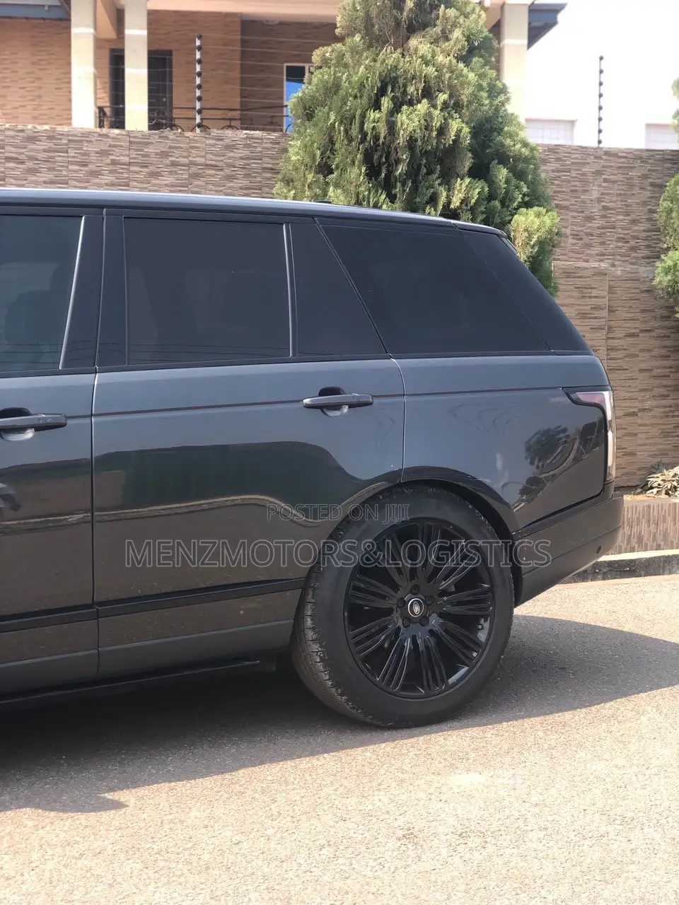 Land Rover Range Rover Vogue 2019 Gray