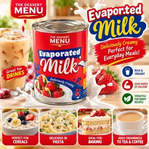 Evaporated Milk