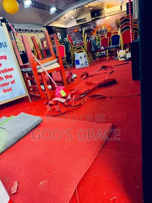 Redwine Domestic Floor Woolen Carpet for Church Auditorium