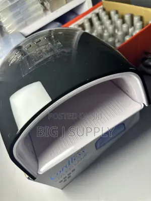 Rechargeable Nail UV Lamp