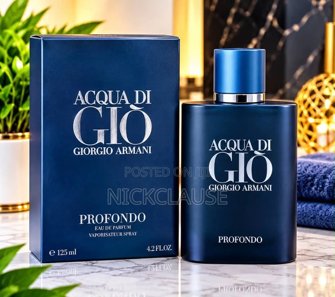 Collection of Perfumes