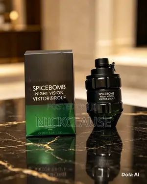 Collection of Perfumes