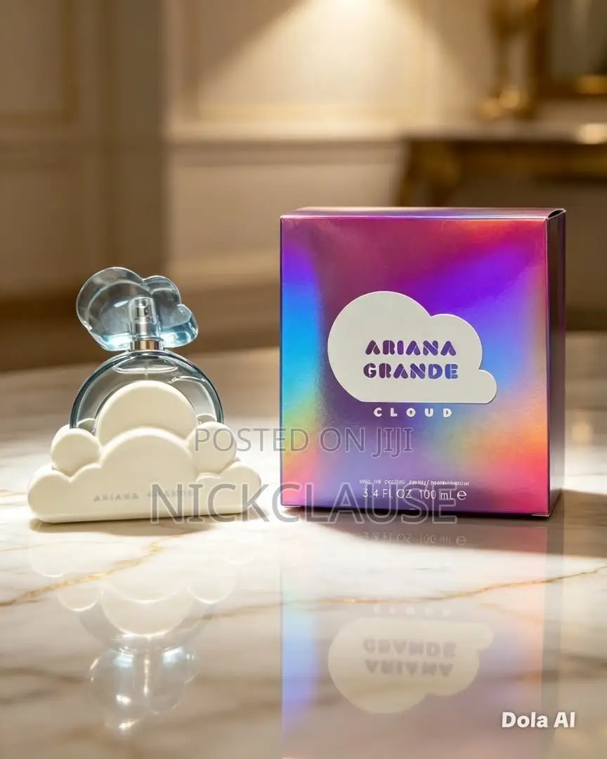 Collection of Perfumes