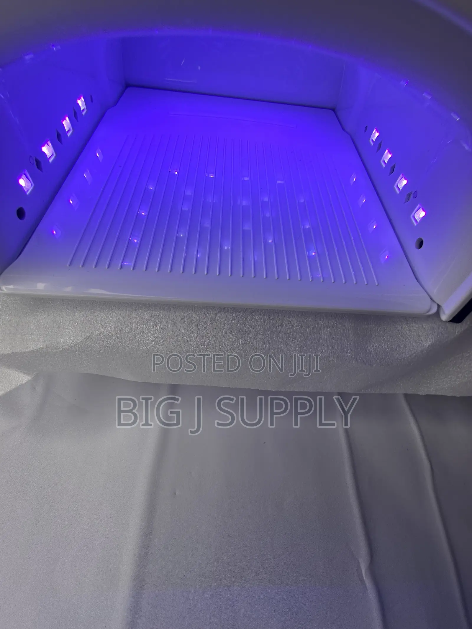 Rechargeable Nail UV Lamp