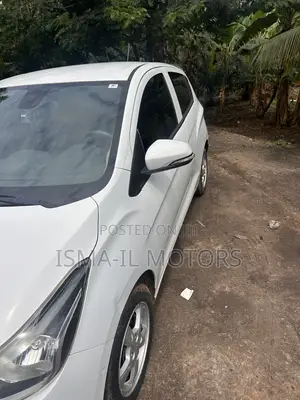 Chevrolet Spark LS CVT 2016 White