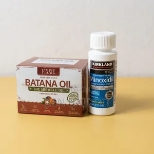 Kirkland Minoxidil+Batana Cream(Hair Combo)