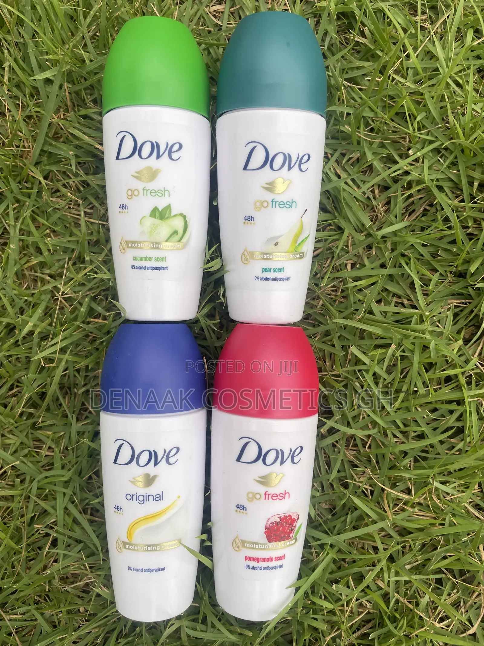 Dove Roll On
