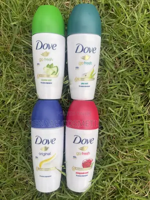 Dove Roll On