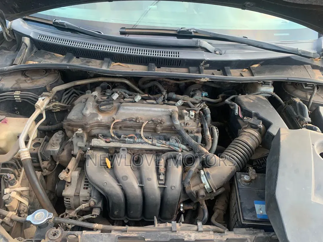 Toyota Corolla S 5-Speed 2013 Black