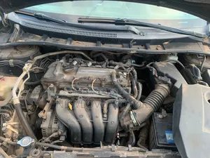 Toyota Corolla S 5-Speed 2013 Black