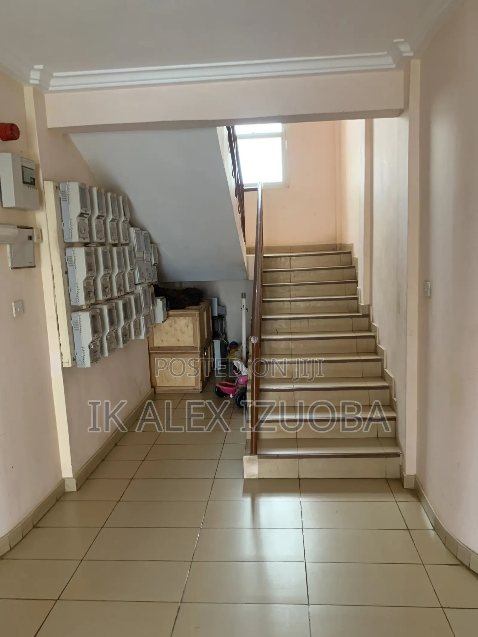 Furnished 2bdrm Apartment in Balloon Gate Estate, Kwabenya for rent