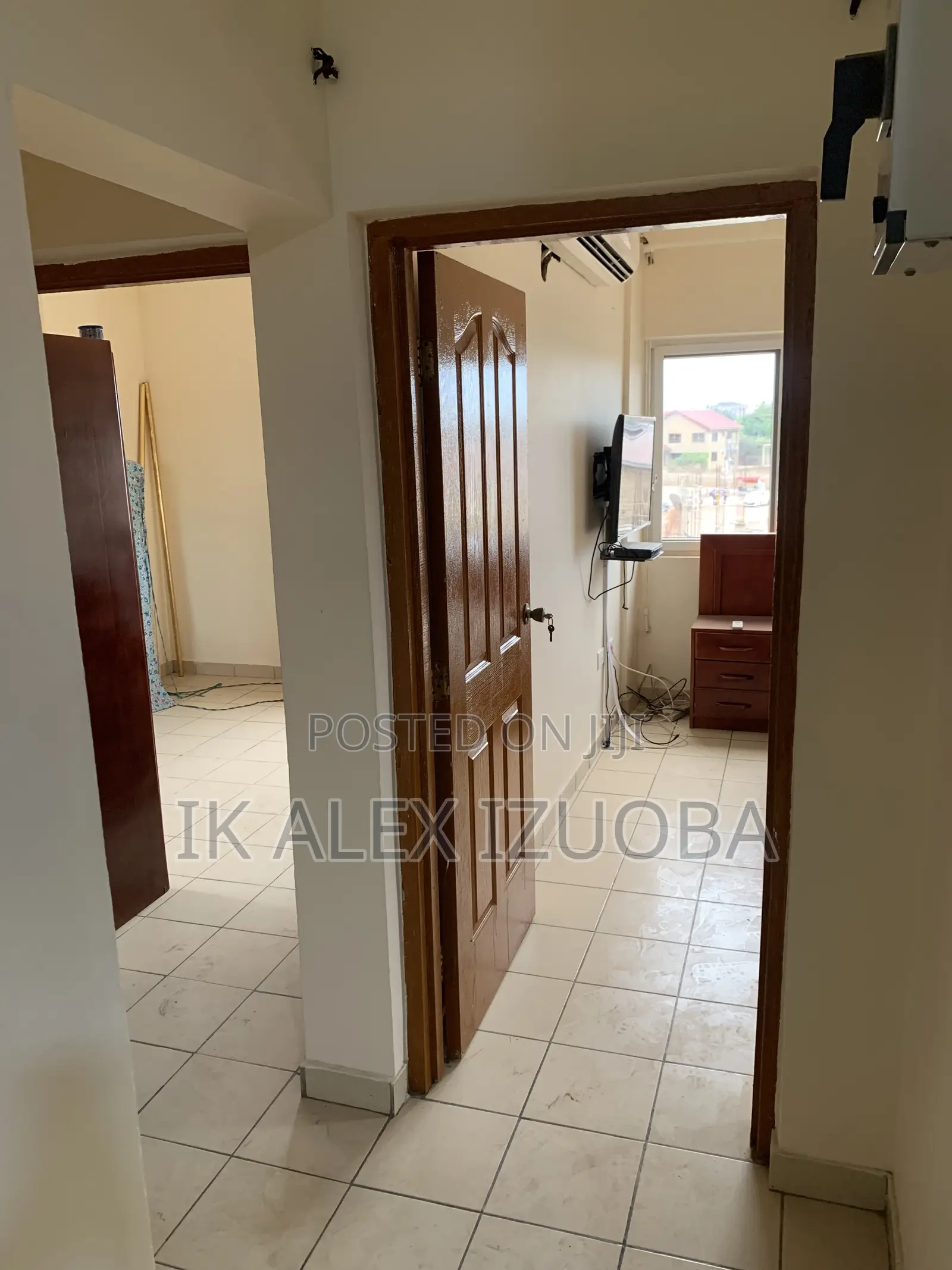 Furnished 2bdrm Apartment in Balloon Gate Estate, Kwabenya for rent