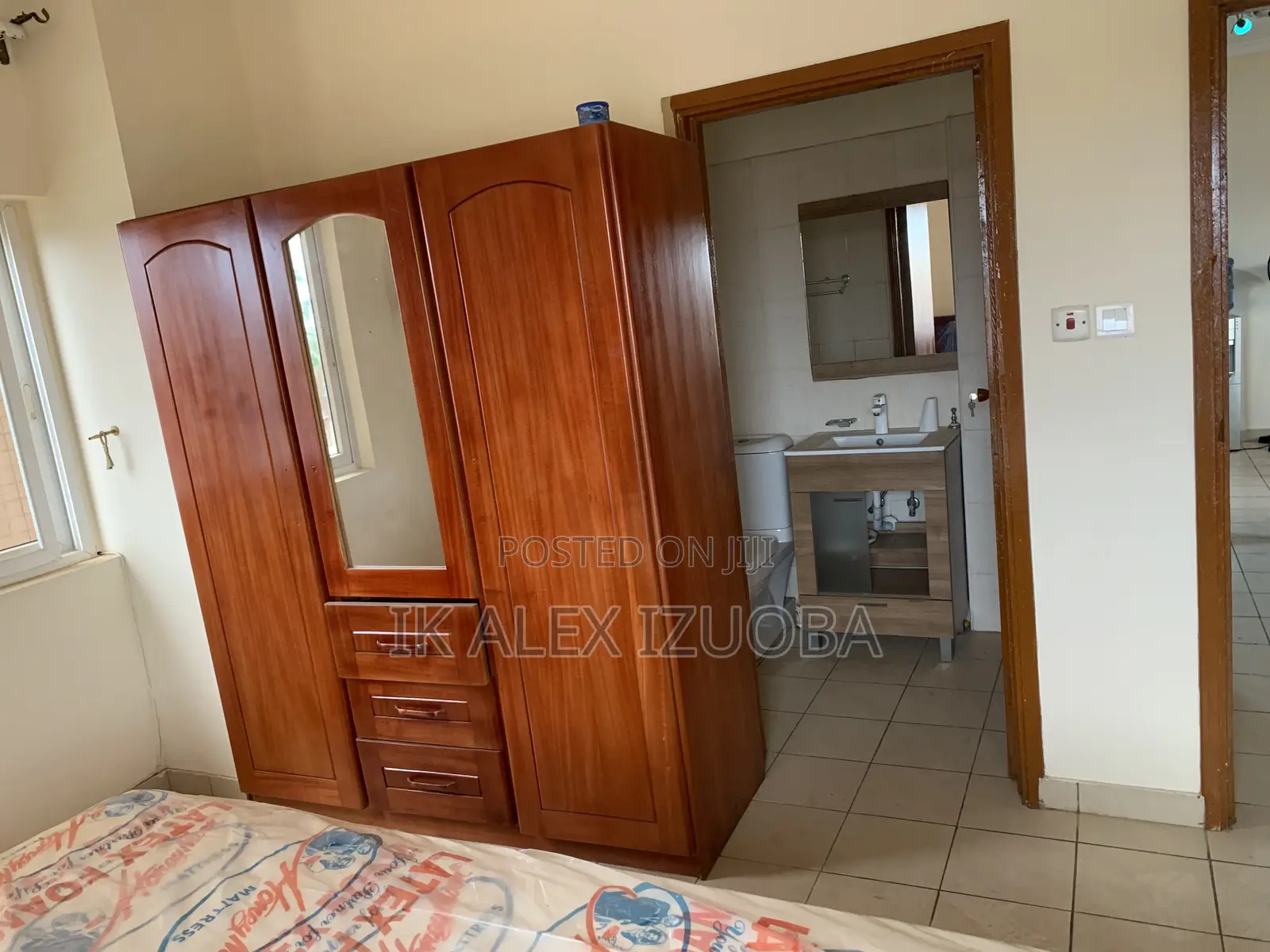 Furnished 2bdrm Apartment in Balloon Gate Estate, Kwabenya for rent