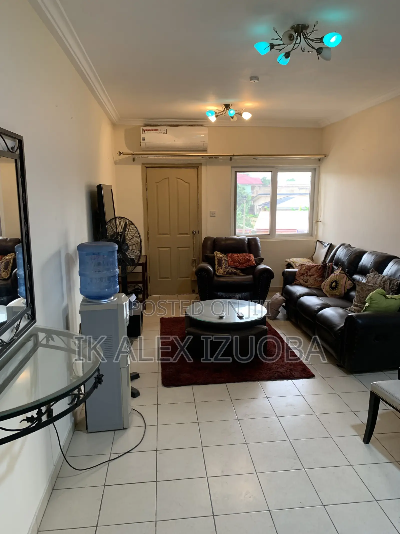 Furnished 2bdrm Apartment in Balloon Gate Estate, Kwabenya for rent