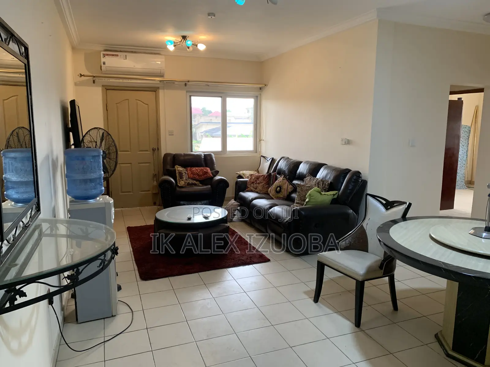 Furnished 2bdrm Apartment in Balloon Gate Estate, Kwabenya for rent