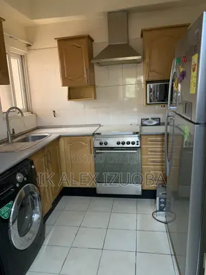 Furnished 2bdrm Apartment in Balloon Gate Estate, Kwabenya for rent