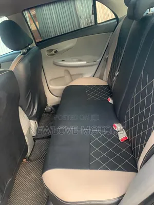Toyota Corolla S 5-Speed 2013 Black