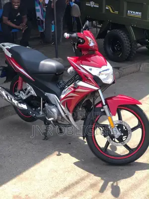 Haojue CD150 2026 Red