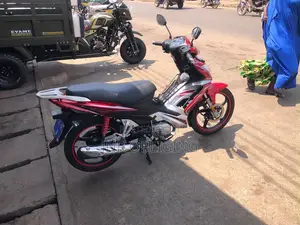 Haojue CD150 2026 Red