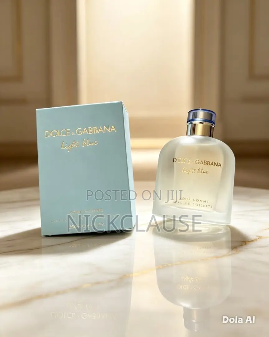 Collection of Perfumes