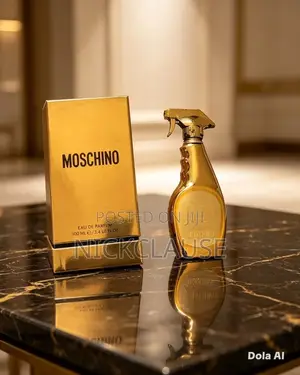 Collection of Perfumes