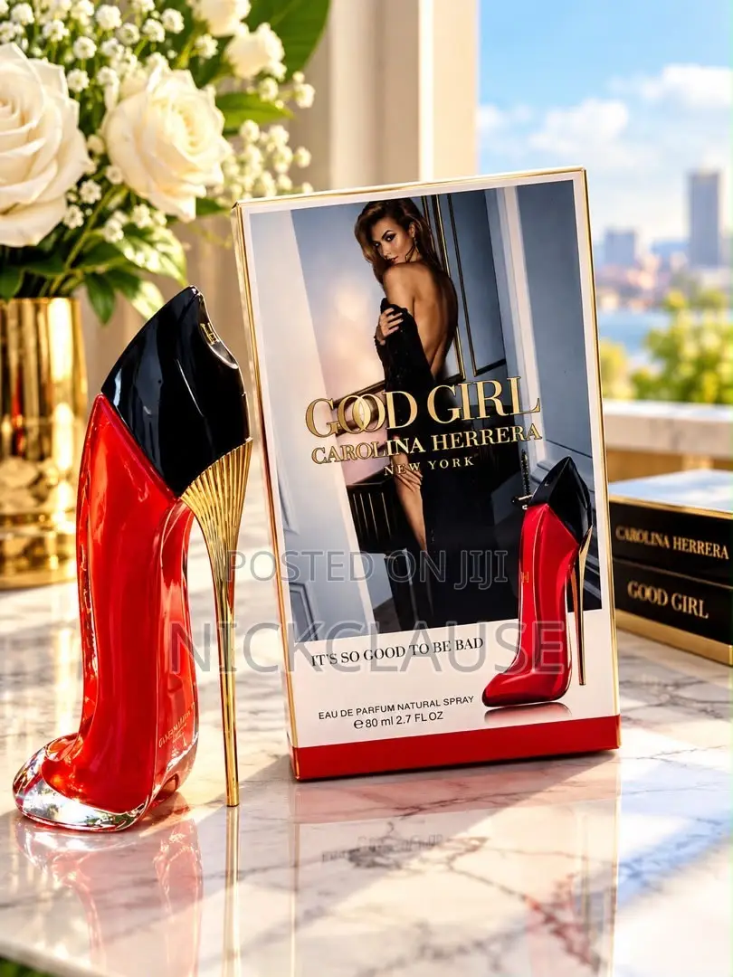 Collection of Perfumes