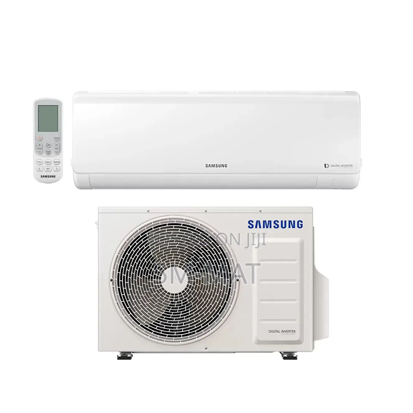 Samsung 1.5HP R32 Digital Inverter Split Air Conditioner