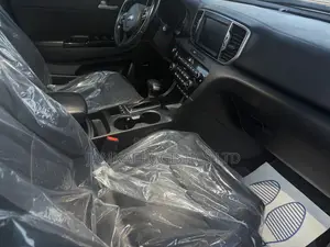 Kia Sportage 2018 Brown