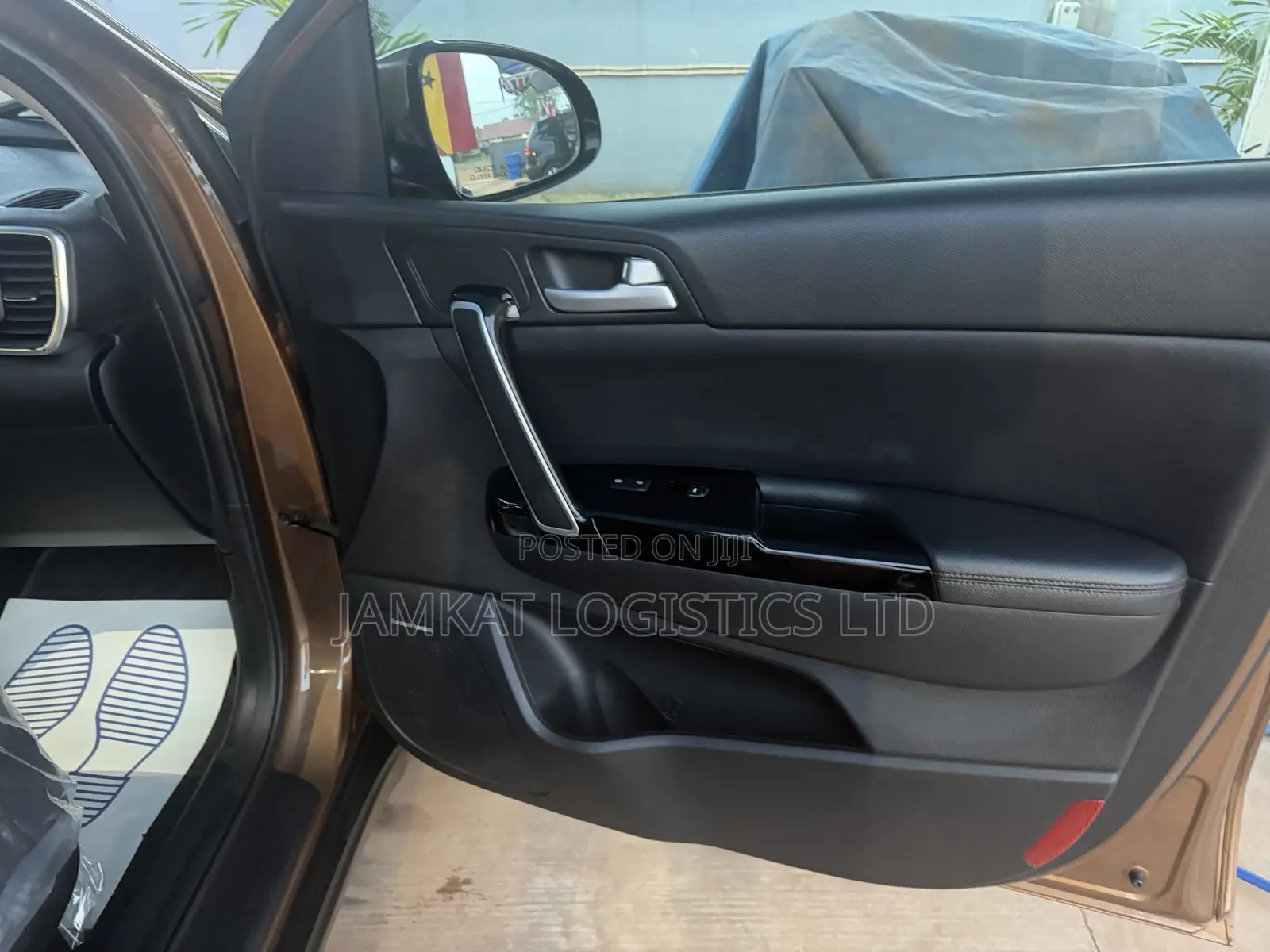 Kia Sportage 2018 Brown