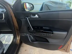 Kia Sportage 2018 Brown