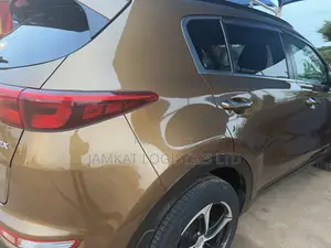 Kia Sportage 2018 Brown