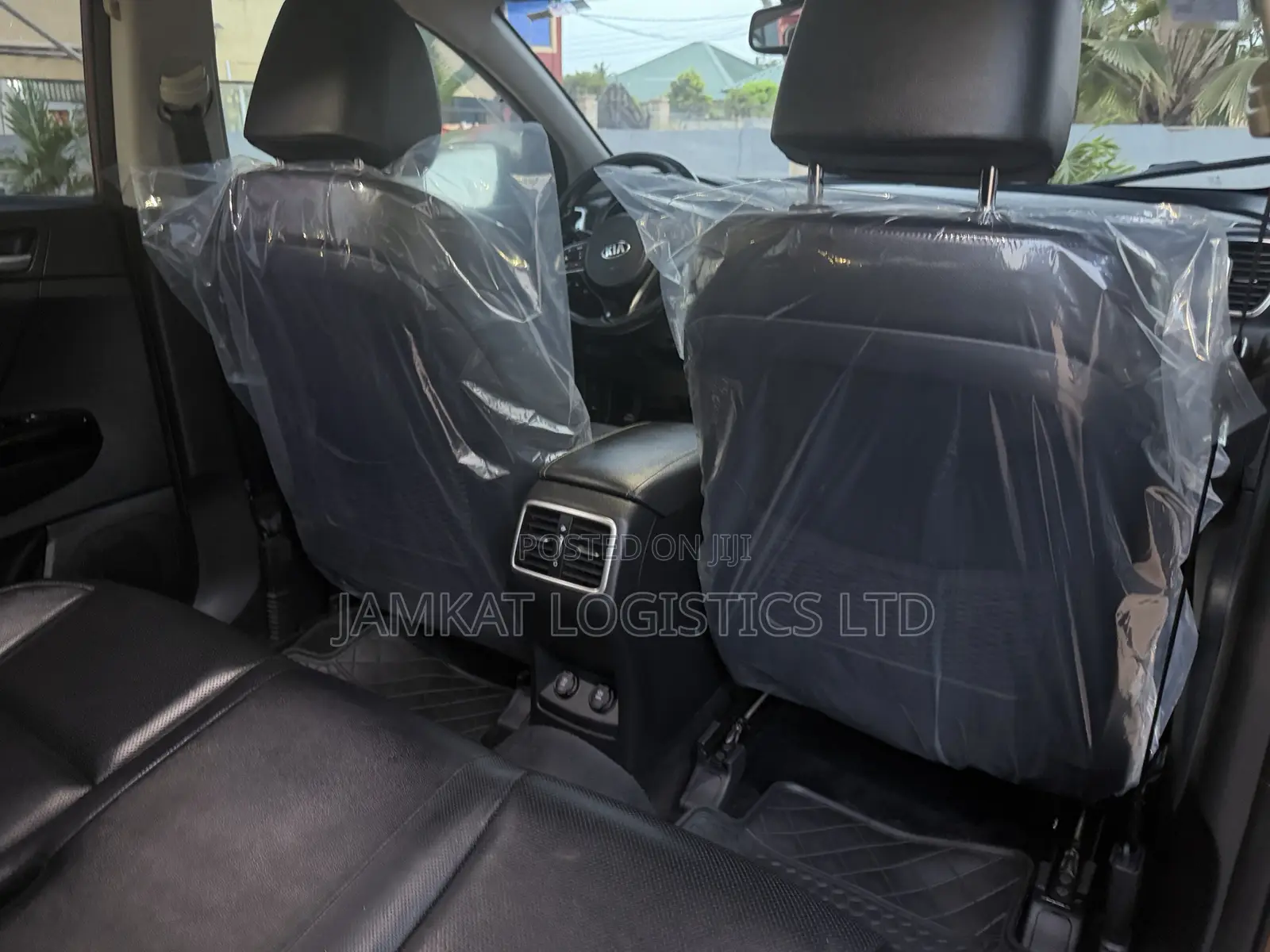Kia Sportage 2018 Brown