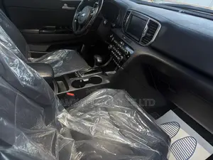 Kia Sportage 2018 Brown