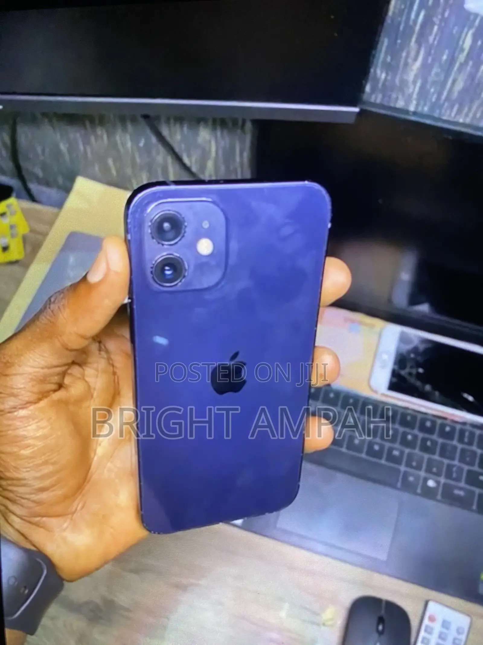 Apple iPhone 12 64 GB Blue