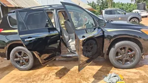 Toyota RAV4 2010 Black