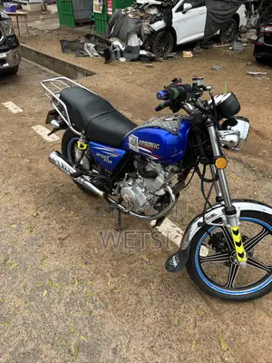 Royal RY125 2026 Blue