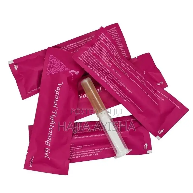 Vaginal Tightening Gel – Feminine Wellness