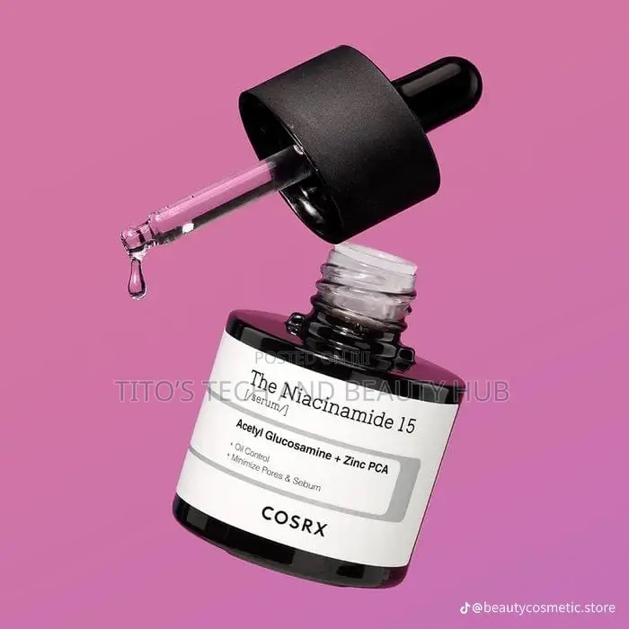 Cosrx Nacinamide Oil/Serum