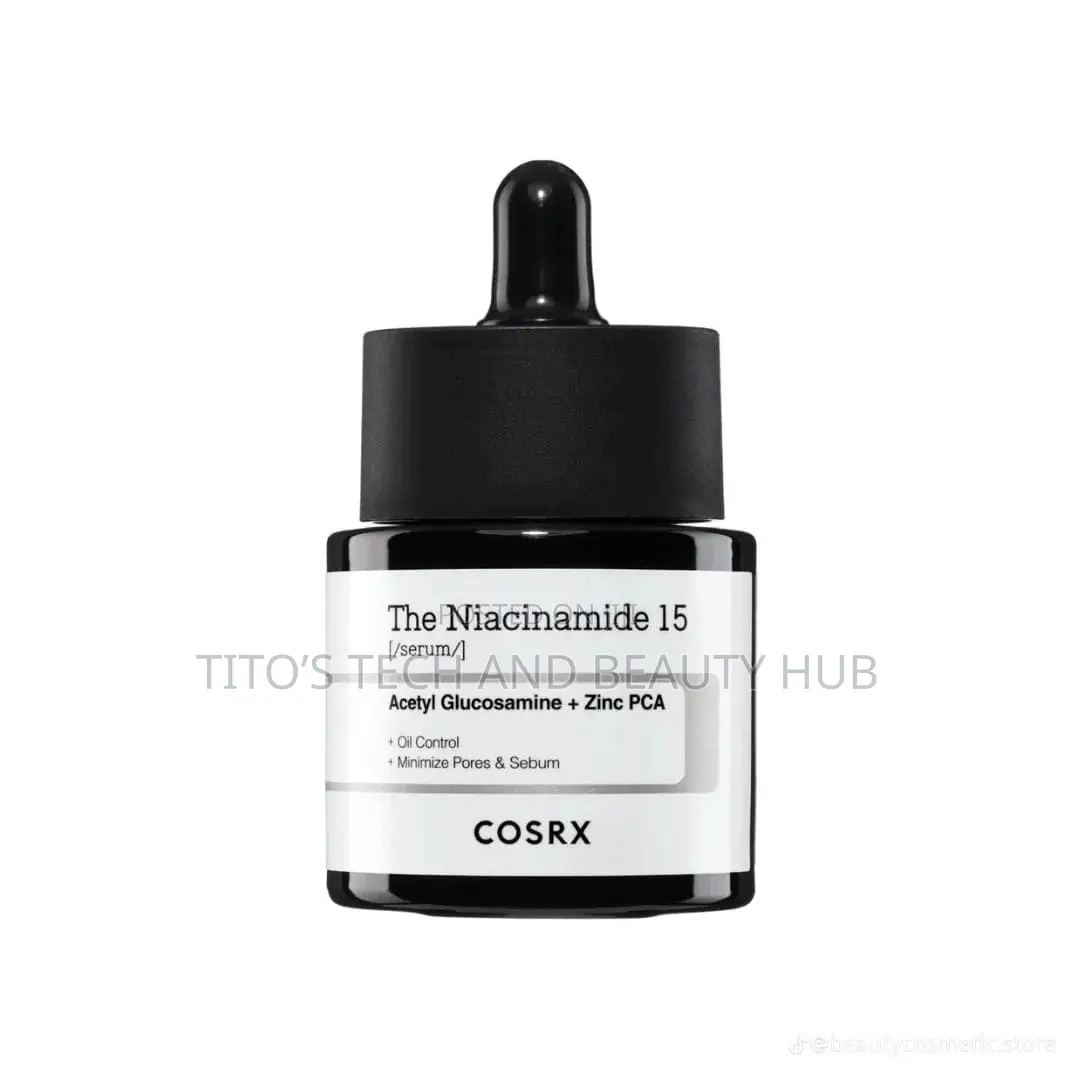 Cosrx Nacinamide Oil/Serum