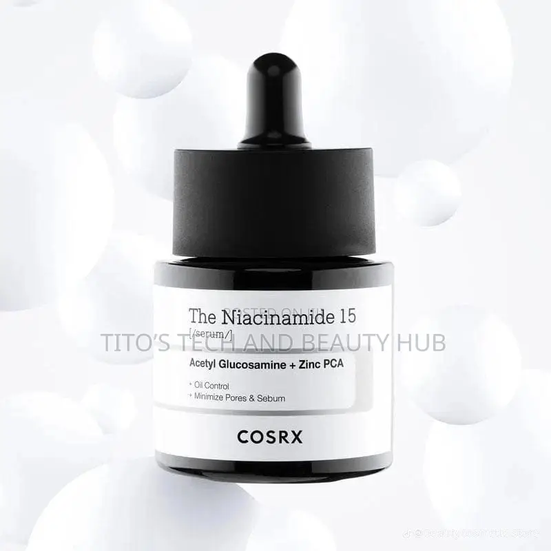 Cosrx Nacinamide Oil/Serum