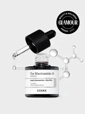 Cosrx Nacinamide Oil/Serum