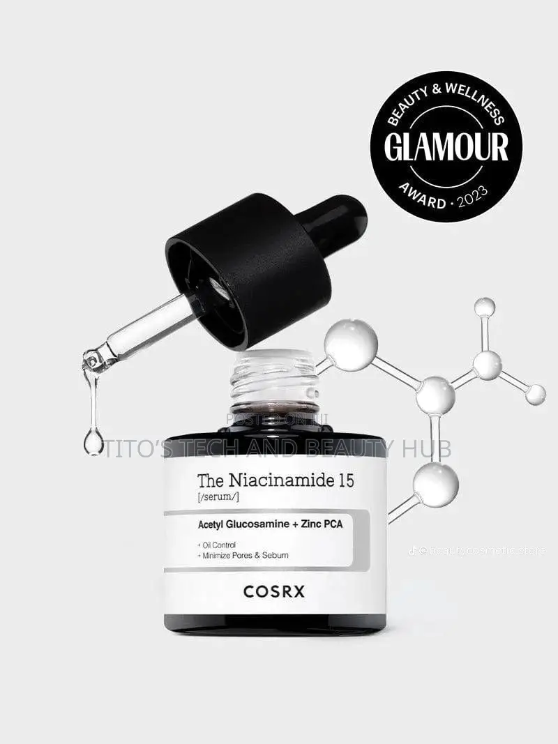 Cosrx Nacinamide Oil/Serum