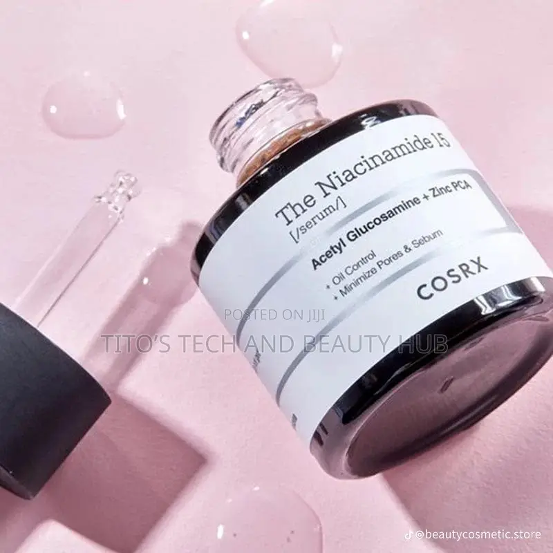 Cosrx Nacinamide Oil/Serum