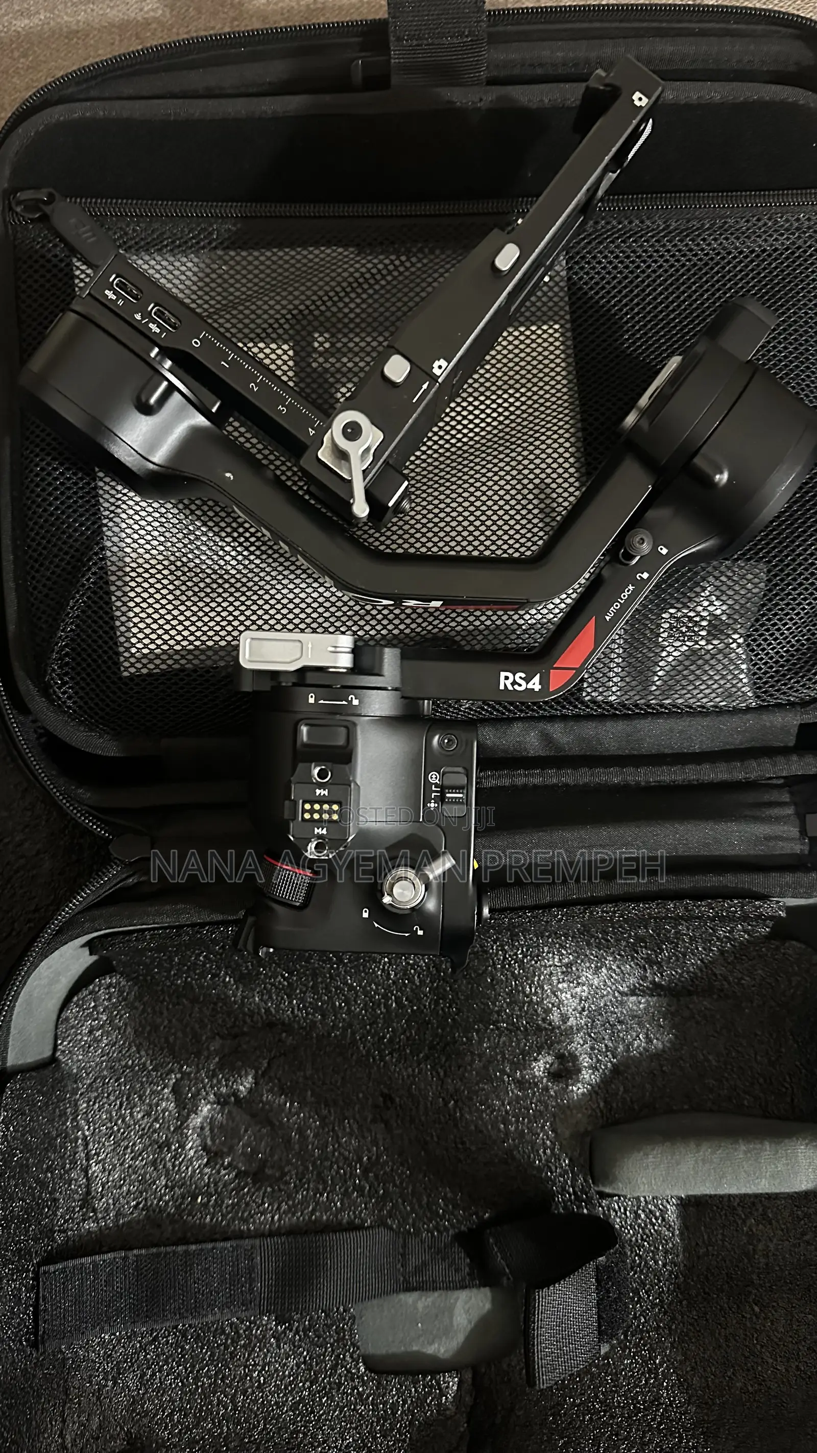 DJI RS 4 Combo Gimbal