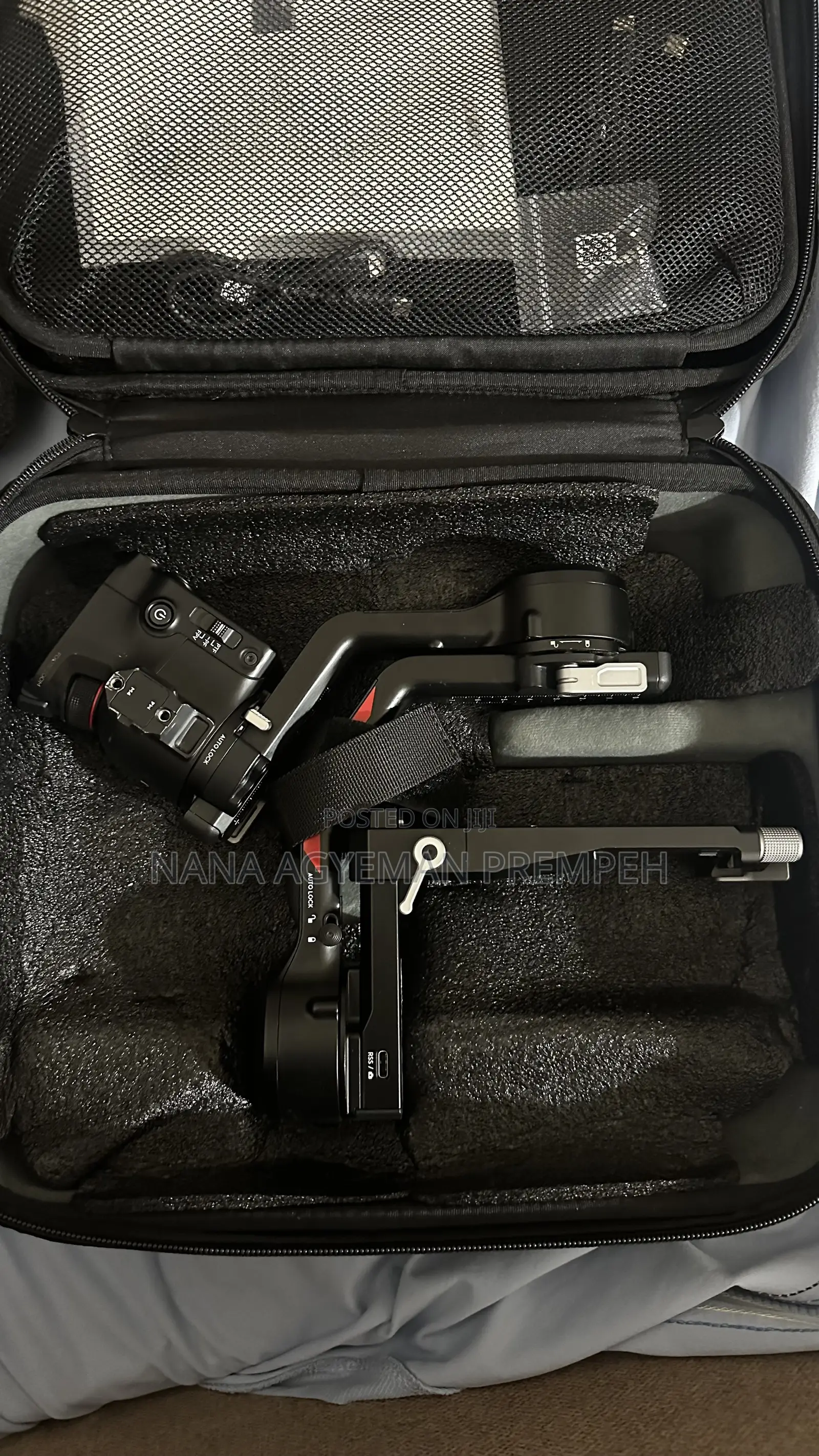 DJI RS 4 Combo Gimbal