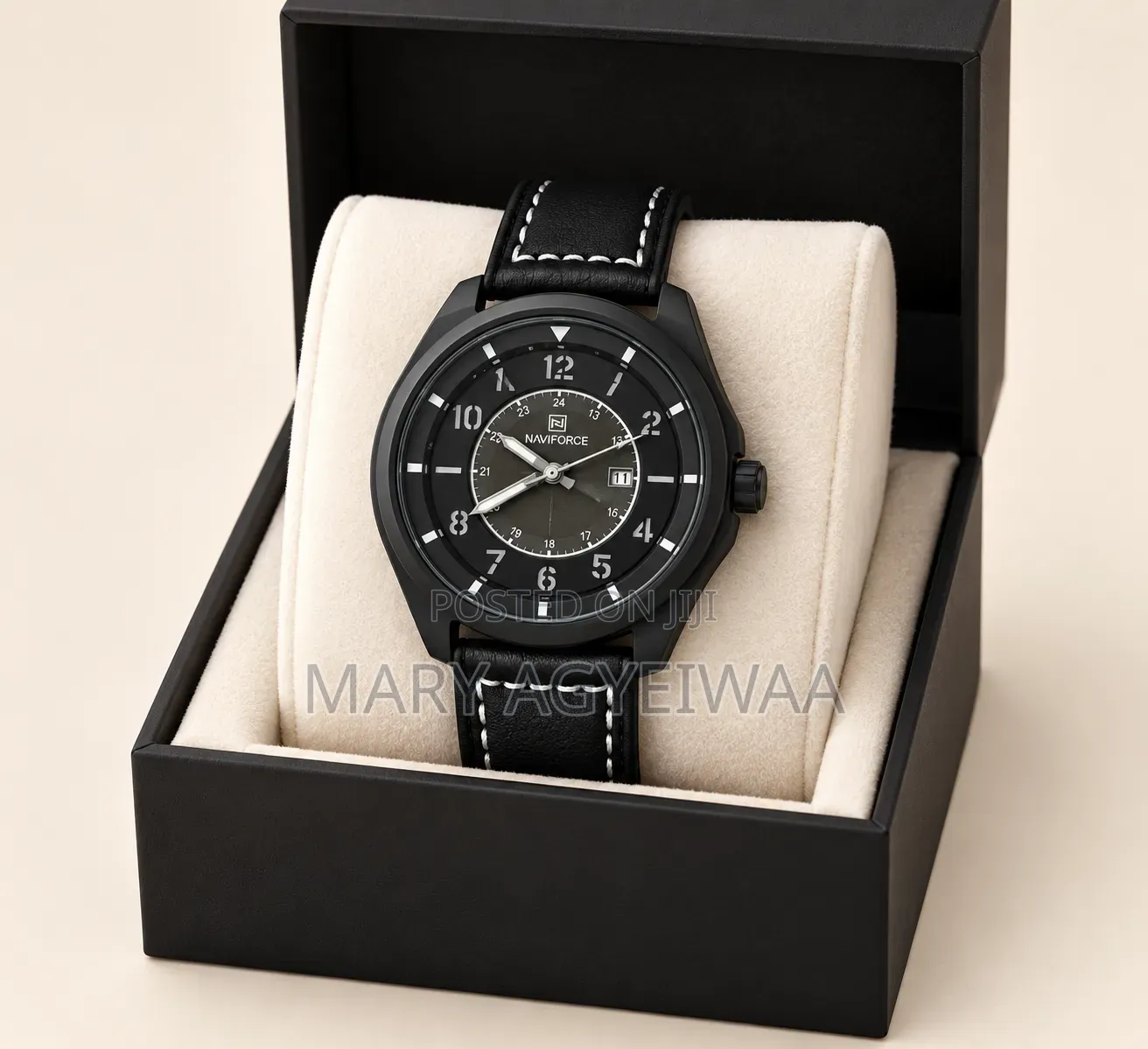 NAVIFORCE Wristwatch 