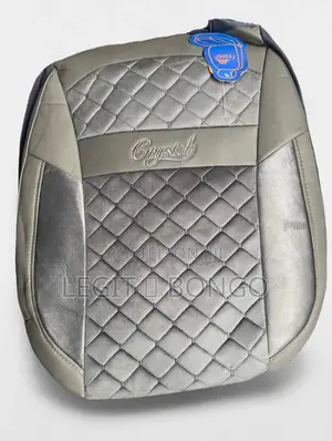 Crystal Luxury Seat Covers Available!