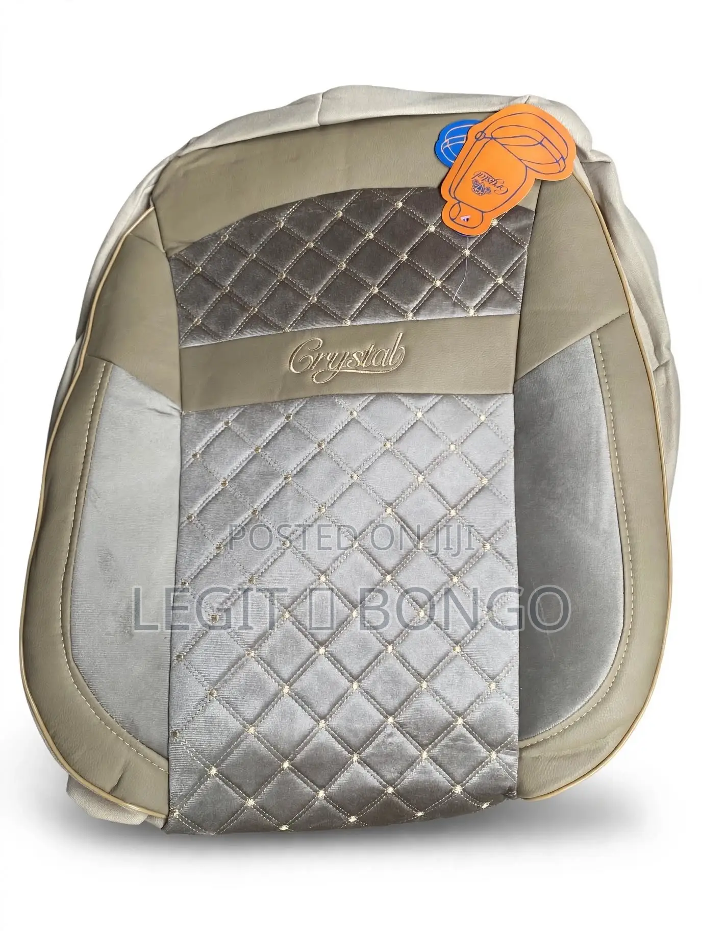 Crystal Luxury Seat Covers Available!